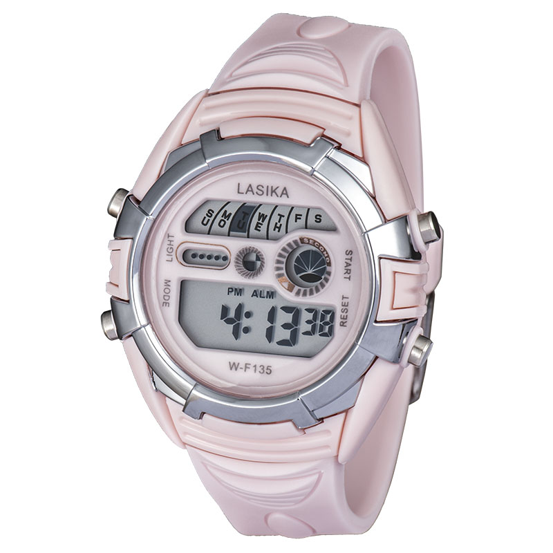 Lady Digital Watch