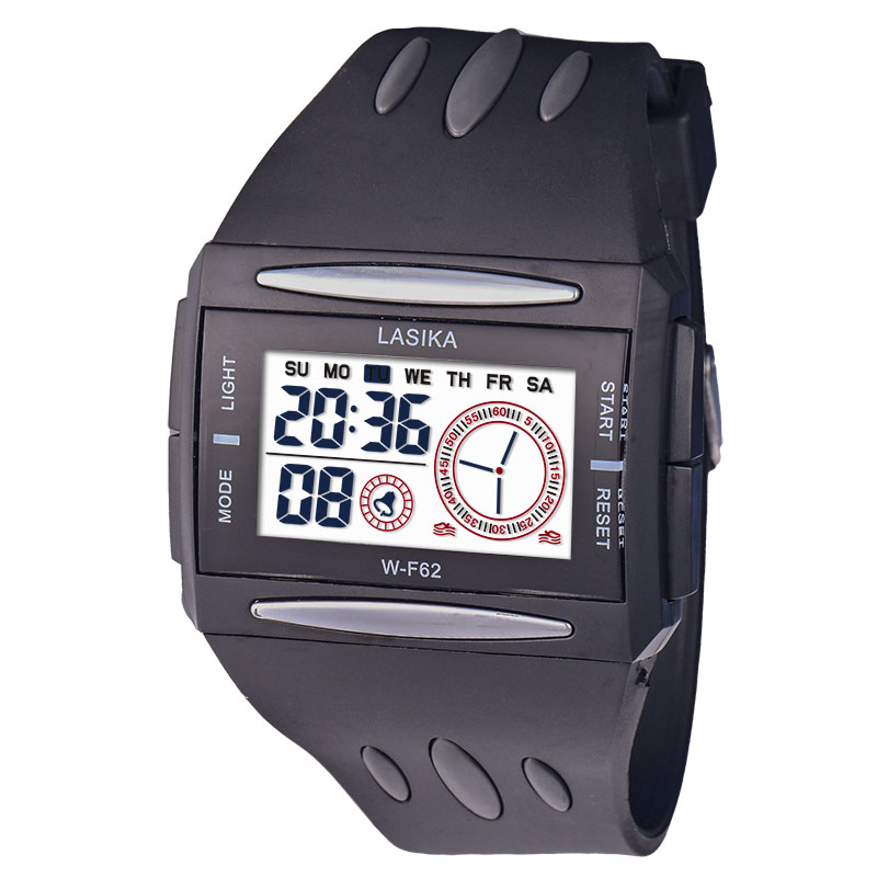 Men Digital Watch